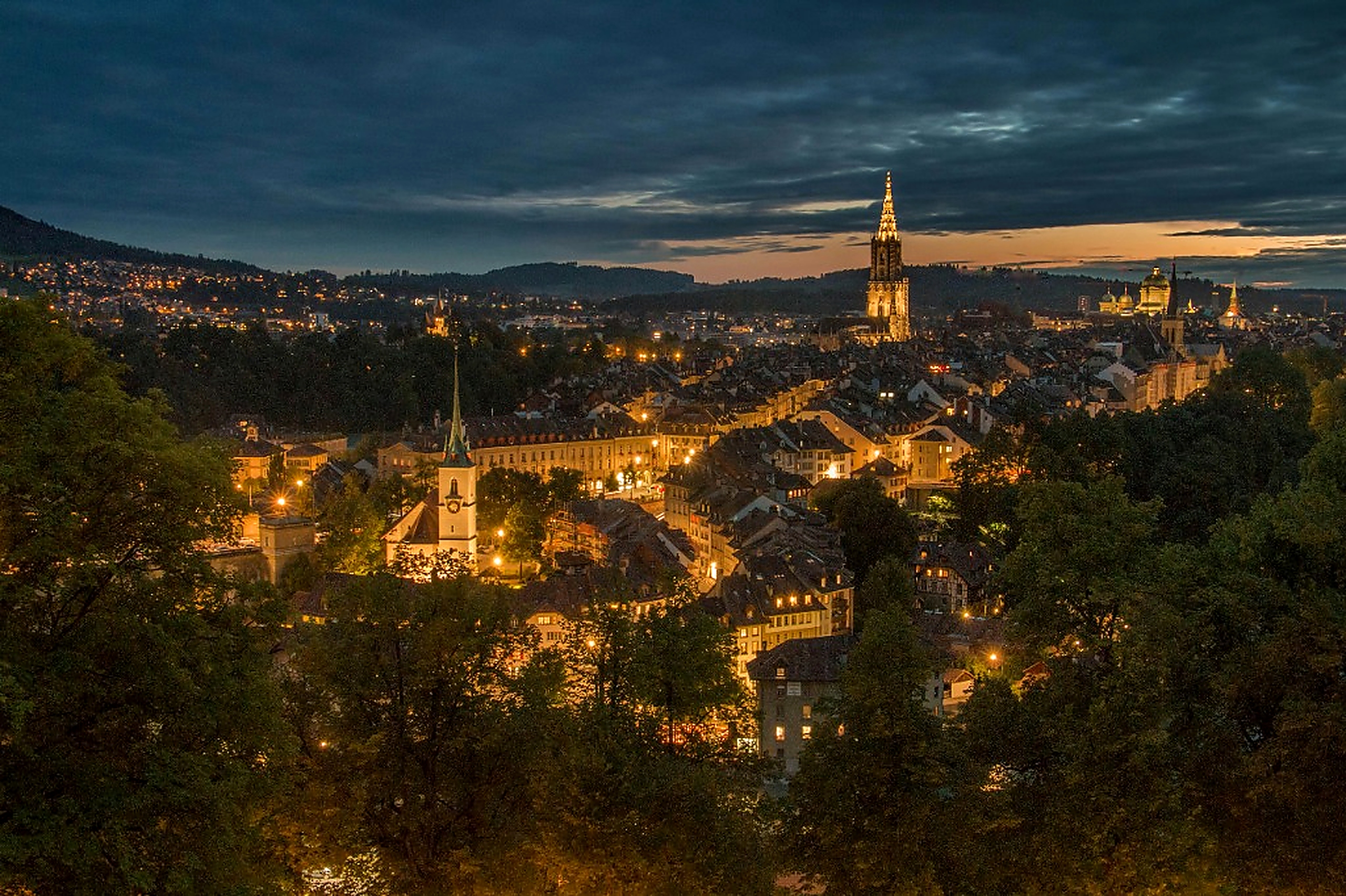 Bernerglanz Kontakt in Bern und Köniz